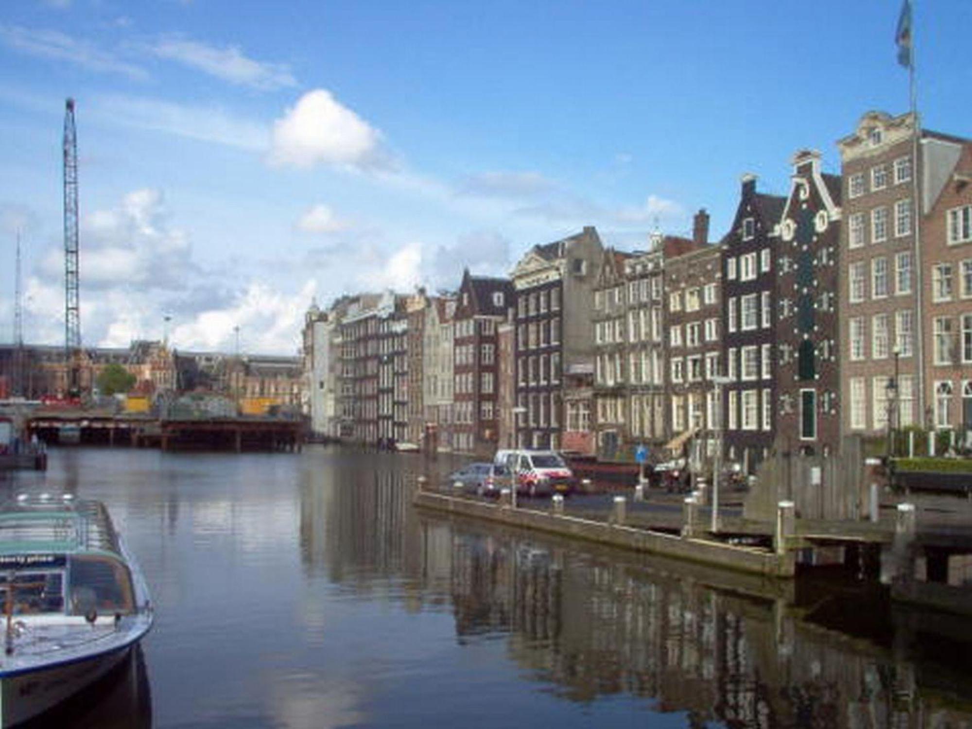 Fletcher Hotel Амстердам Экстерьер фото